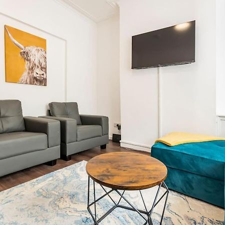 Home Near Anfield And Everton Fc With Free Parking Liverpool Ngoại thất bức ảnh